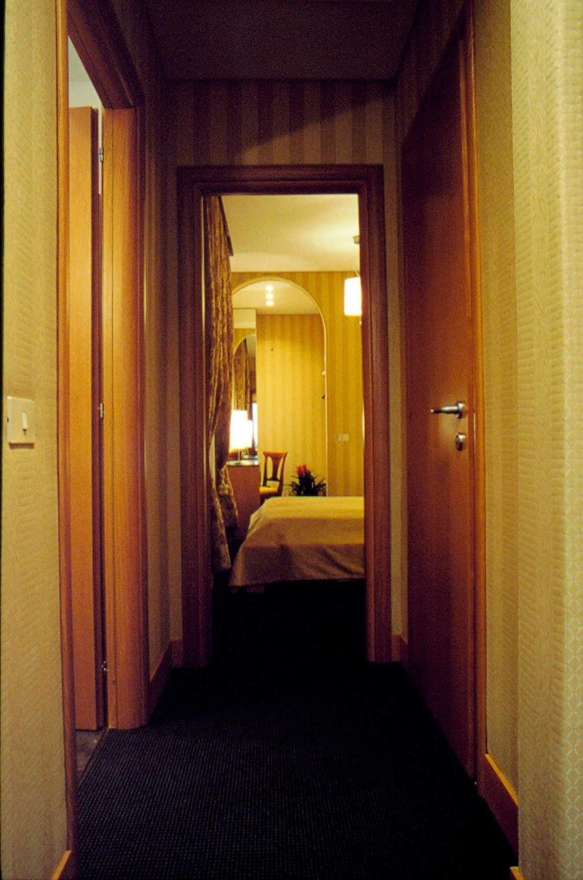 Hotel Lemon Garden Rzym Zewnętrze zdjęcie